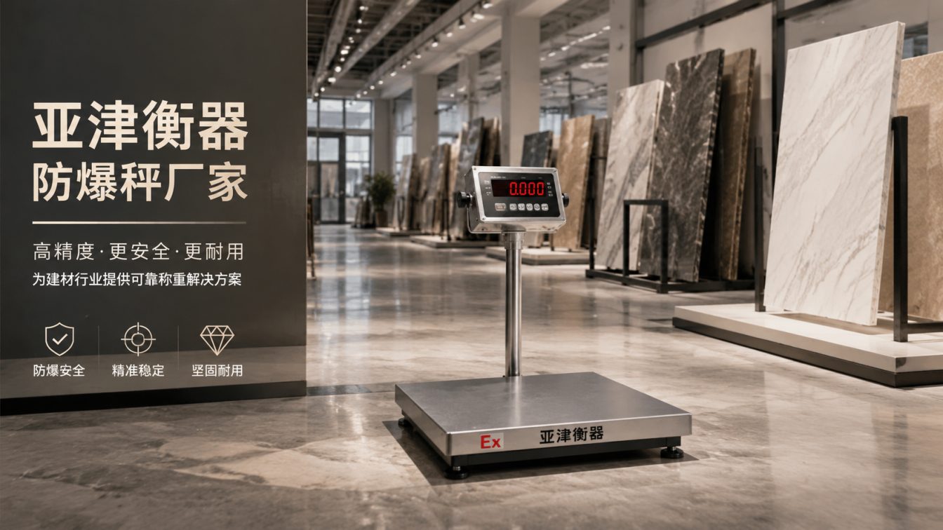 衡阳工业称重一站式交付